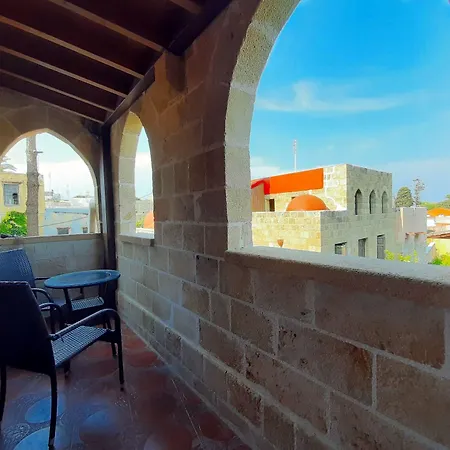 S. Nikolis Historic Boutique Rhodes City