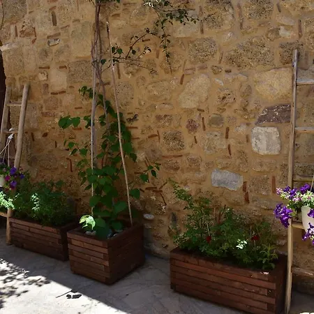 Hotel S. Nikolis Historic Boutique Rhodes City