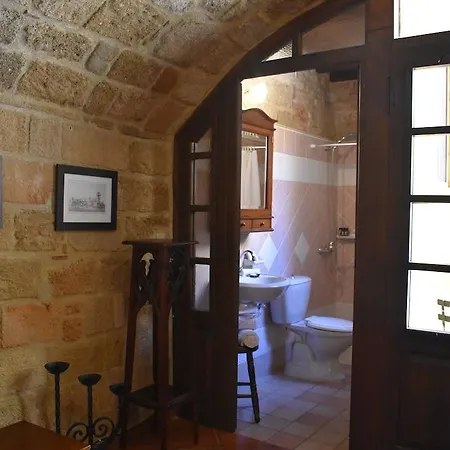 S. Nikolis Historic Boutique 4* Rhodes City