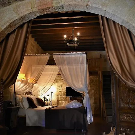 Hotel S. Nikolis Historic Boutique Rhodes City