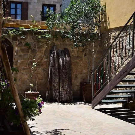 S. Nikolis Historic Boutique Hotel
