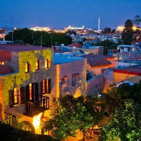 S. Nikolis Historic Boutique