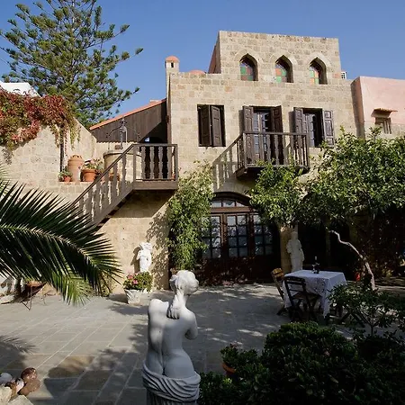 S. Nikolis Historic Boutique