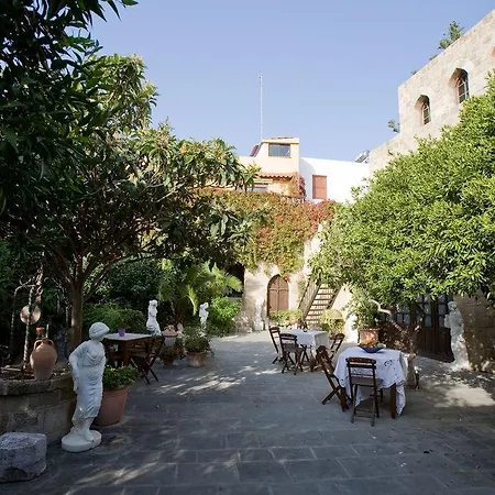 S. Nikolis Historic Boutique Rhodes City