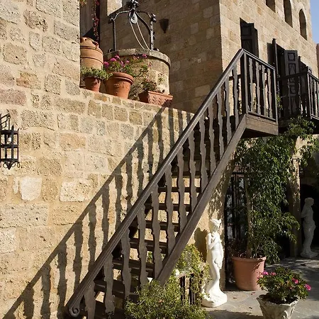 S. Nikolis Historic Boutique Rhodes City
