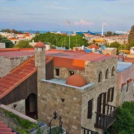 S. Nikolis Historic Boutique