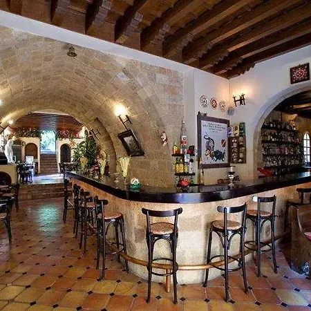 S. Nikolis Historic Boutique 4* Rhodes City