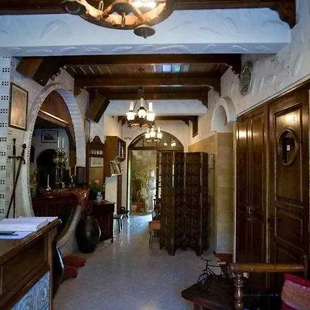 Hotel S. Nikolis Historic Boutique Rhodes City