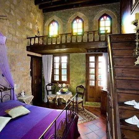 S. Nikolis Historic Boutique Hotel