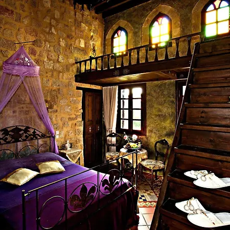 S. Nikolis Historic Boutique Hotel 4*