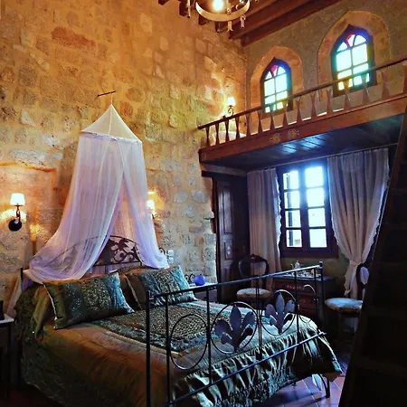 S. Nikolis Historic Boutique Hotel Rhodes City
