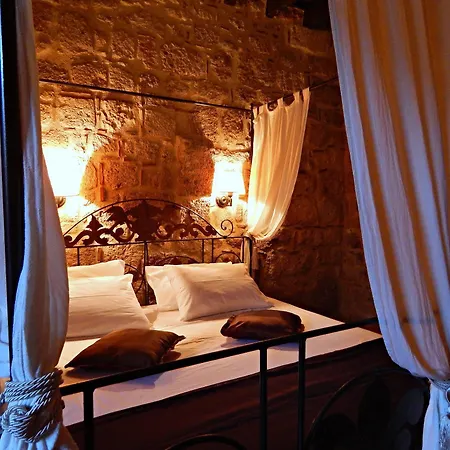 Hotel S. Nikolis Historic Boutique Rhodes City