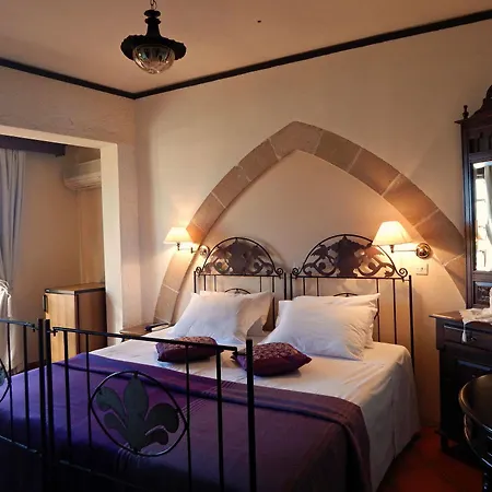 S. Nikolis Historic Boutique Hotel 4*