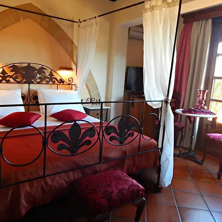 S. Nikolis Historic Boutique 4* Rhodes City