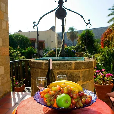 Hotel S. Nikolis Historic Boutique Rhodes City